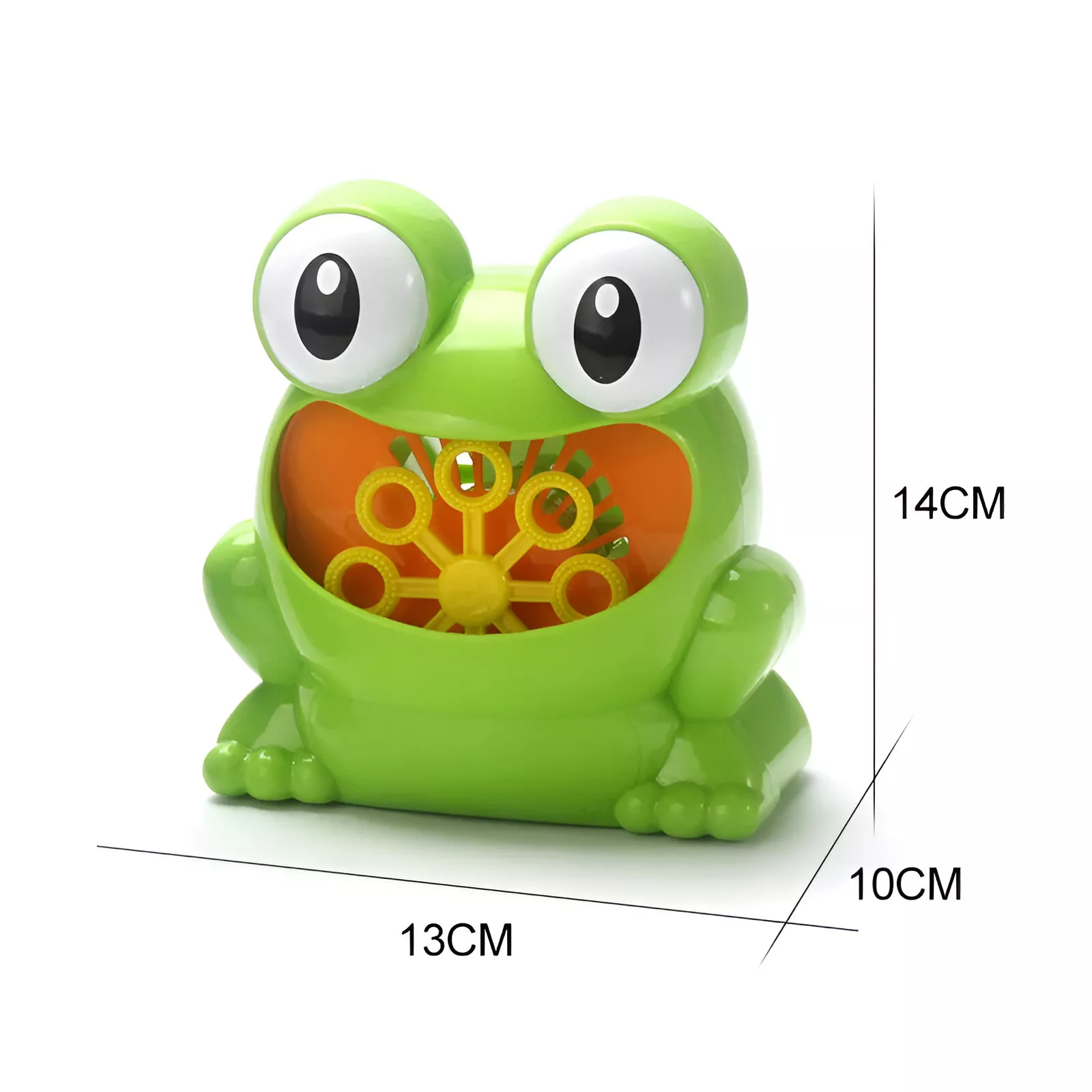 Funny Frog Bubble Machine - Image 6