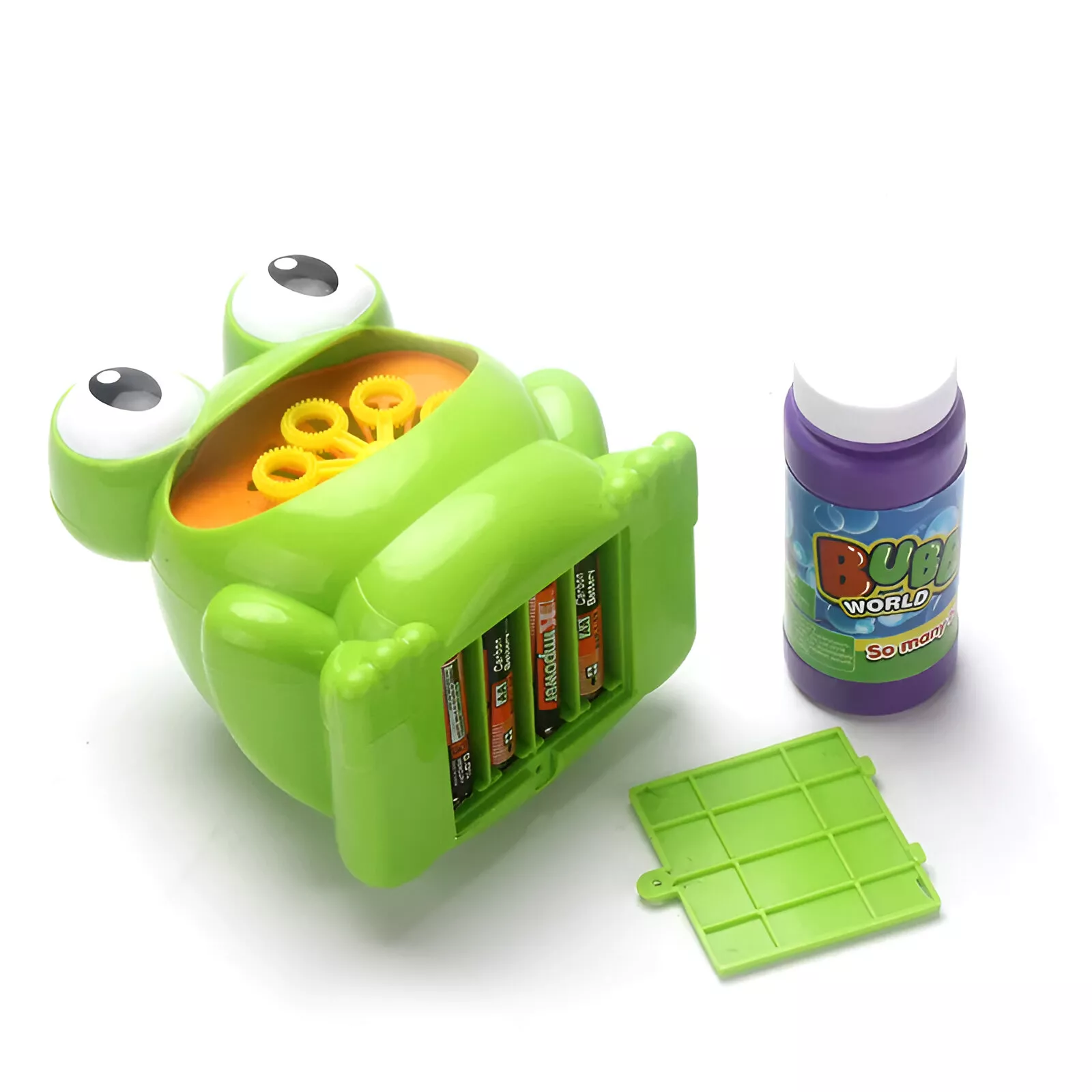 Funny Frog Bubble Machine - Image 4