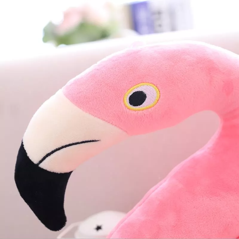 Cute Flamingo Plush Toy - Image 5