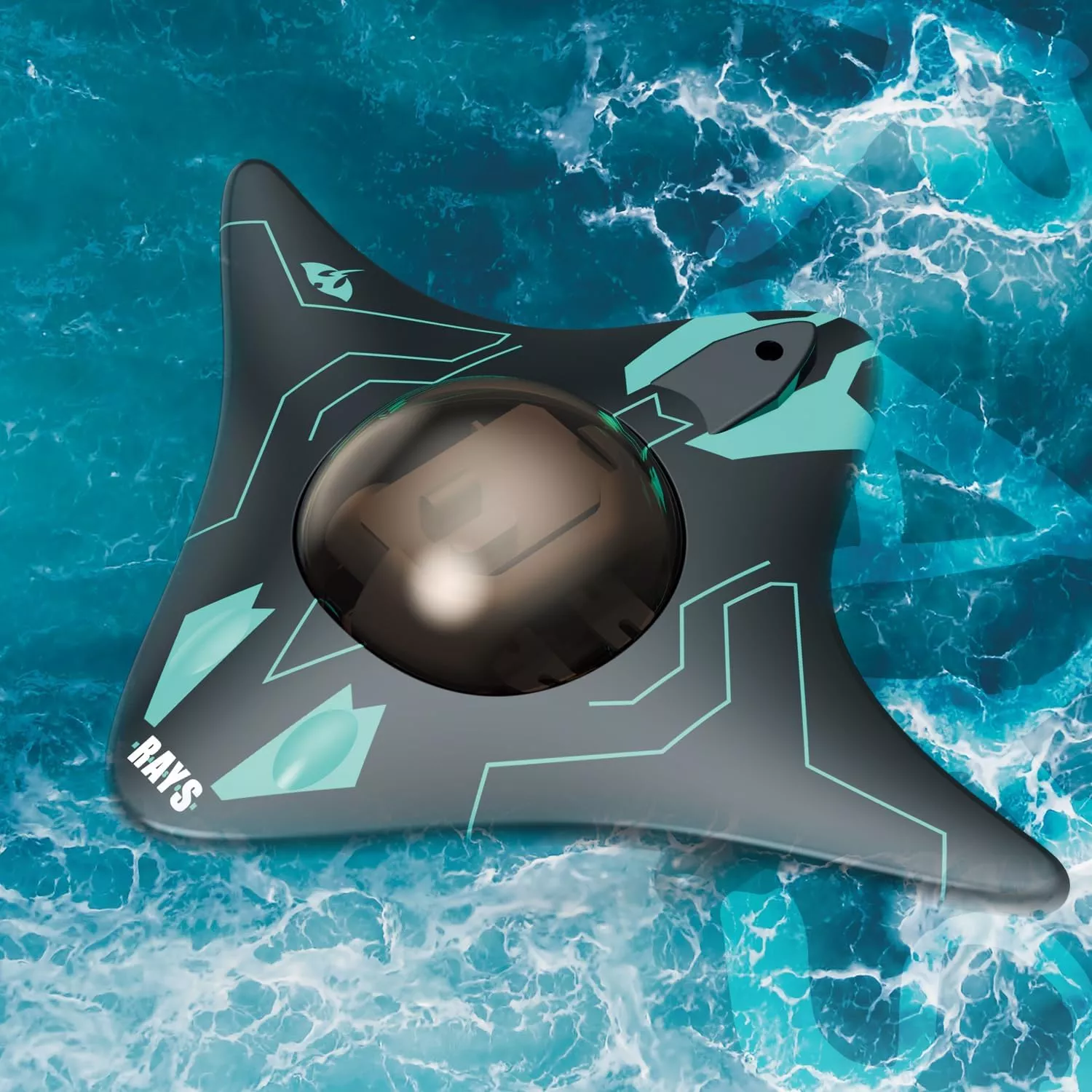 RC Submarine with Camera - Image 3