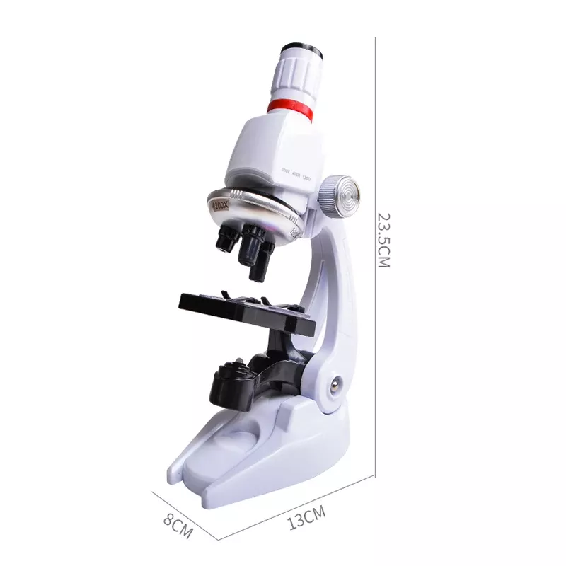 1200X Monocular Kids Microscope - Image 8