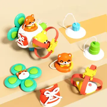 Montessori Busy Board Cube