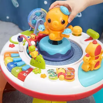 Interactive Learning Music Table for Babies