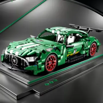 Technical Super Racing Car Model
