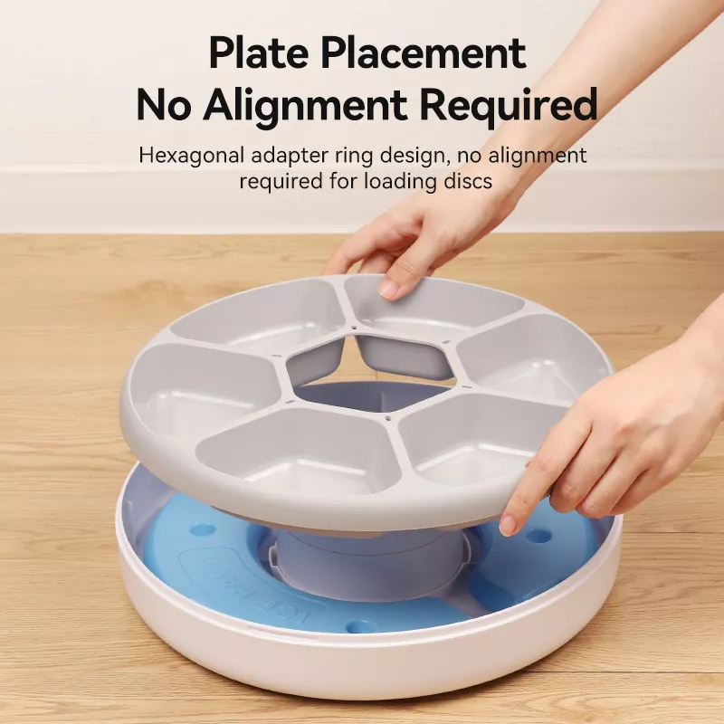 Automatic Pet Feeder for Cats - Image 3