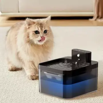 Automatic Pet Water Fountain