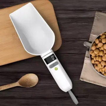 Digital LCD Scale Spoon
