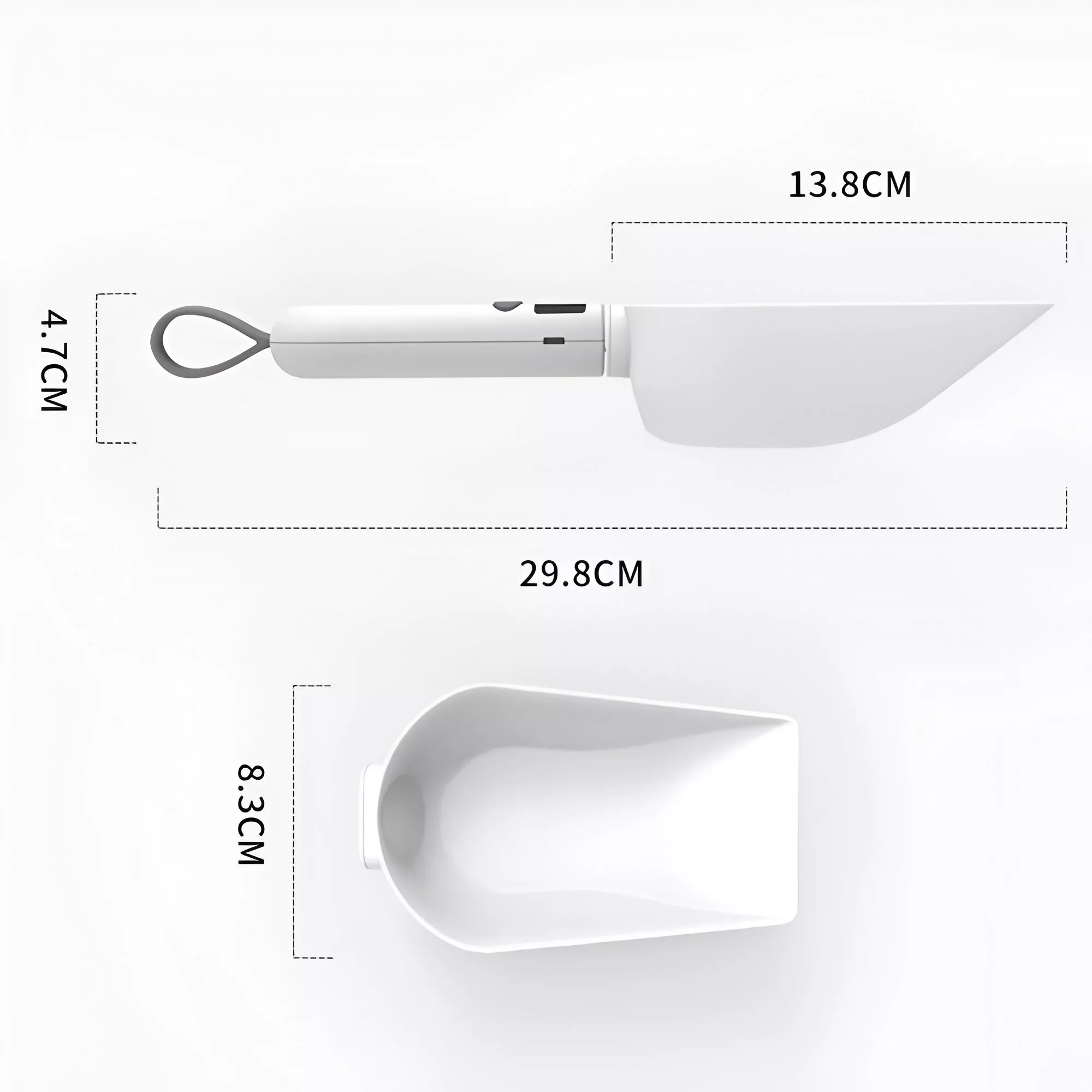 Digital LCD Scale Spoon - Image 7