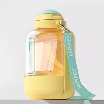 Portable Dog Water Bottle