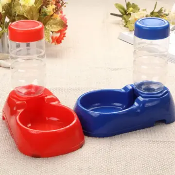 Automatic Pet Water Feeder Dispenser
