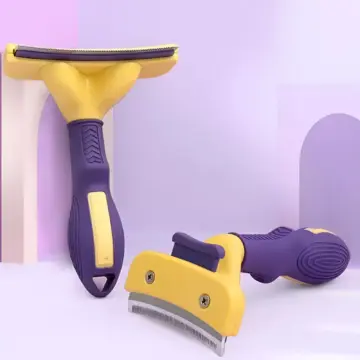 Detachable Dog and Cat Grooming Brush