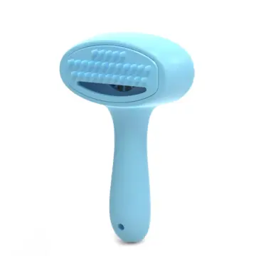 Rechargeable Pet Grooming Comb & Hair Remover Vacuum