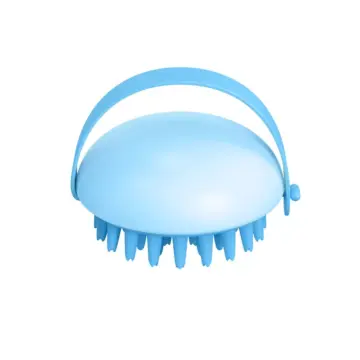 Handheld Silicone Pet Shampoo Massage Brush