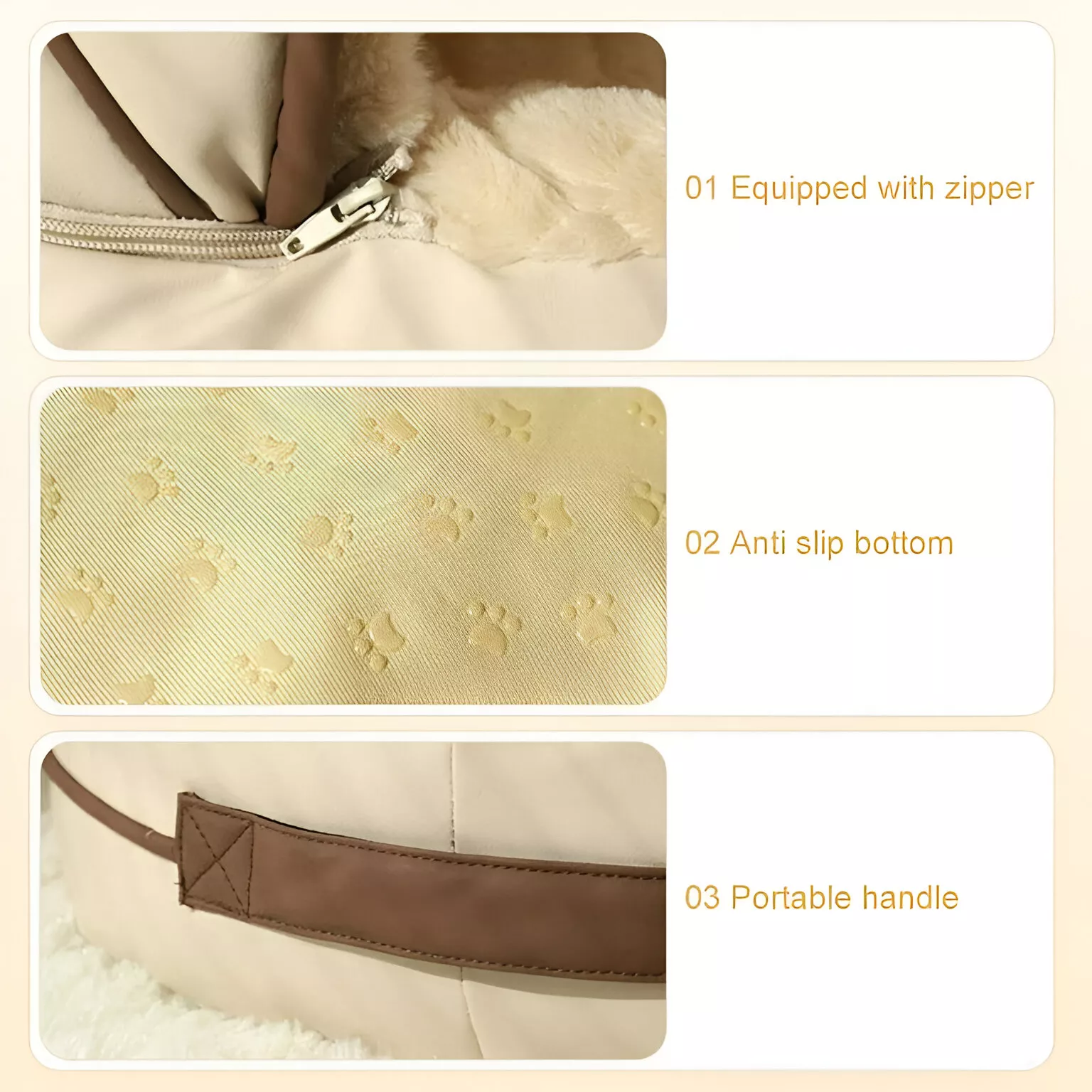 Cozy Cat Tent: Warm, Removable & Washable Indoor Pet Bed - Image 6