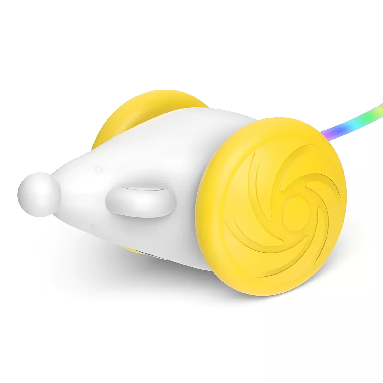 Automatic Interactive Cat Toy with LED Light Tail - Image 6