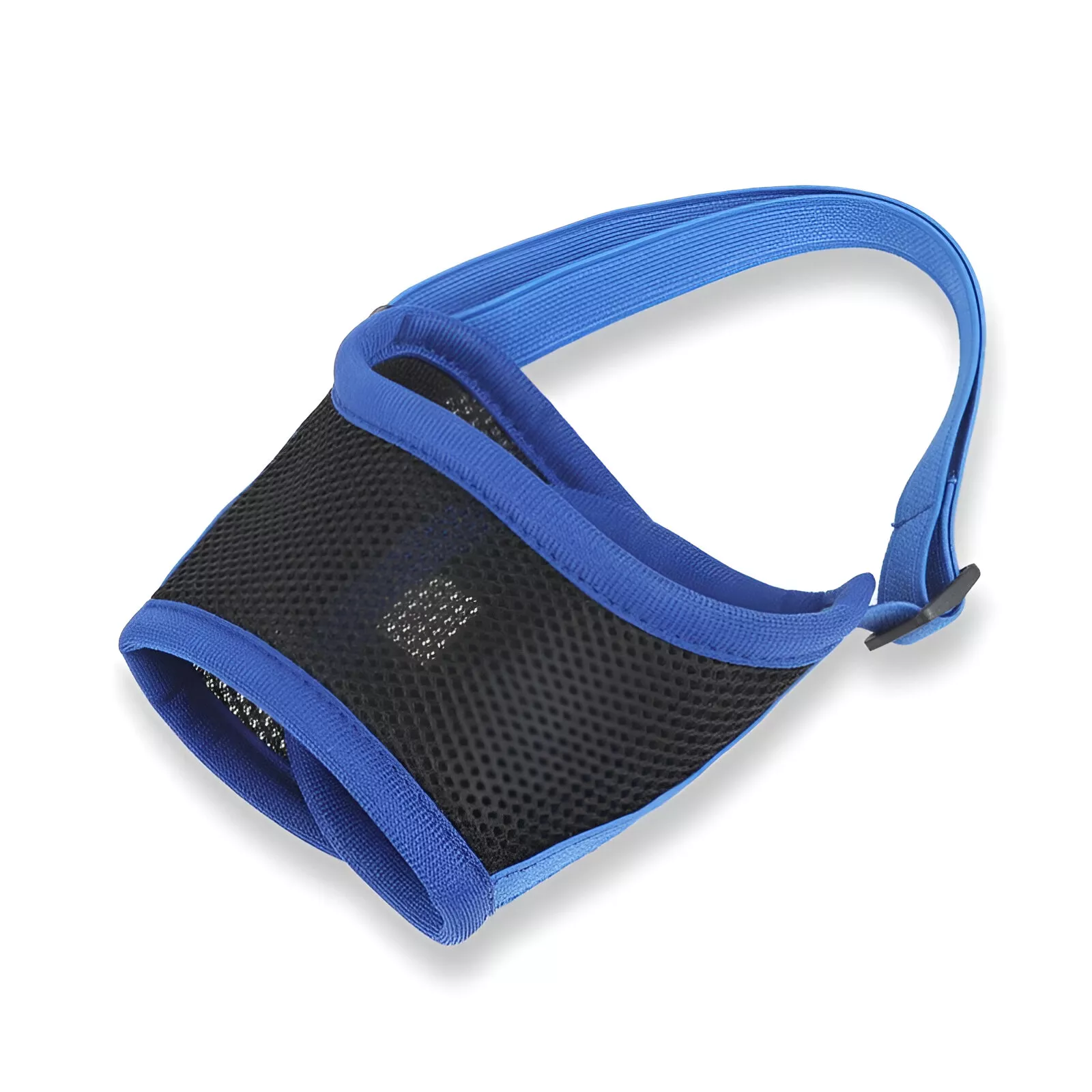 Breathable Mesh Dog Muzzle for Safe Training - Image 3