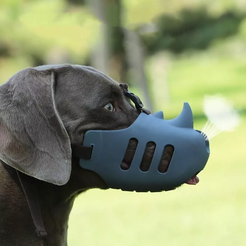 Adjustable Dog Muzzle