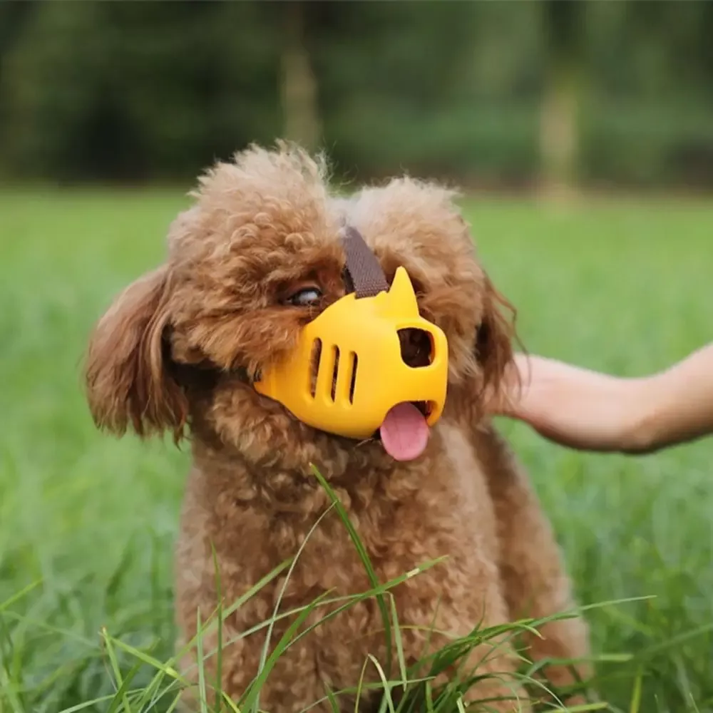 Adjustable Dog Muzzle - Image 4
