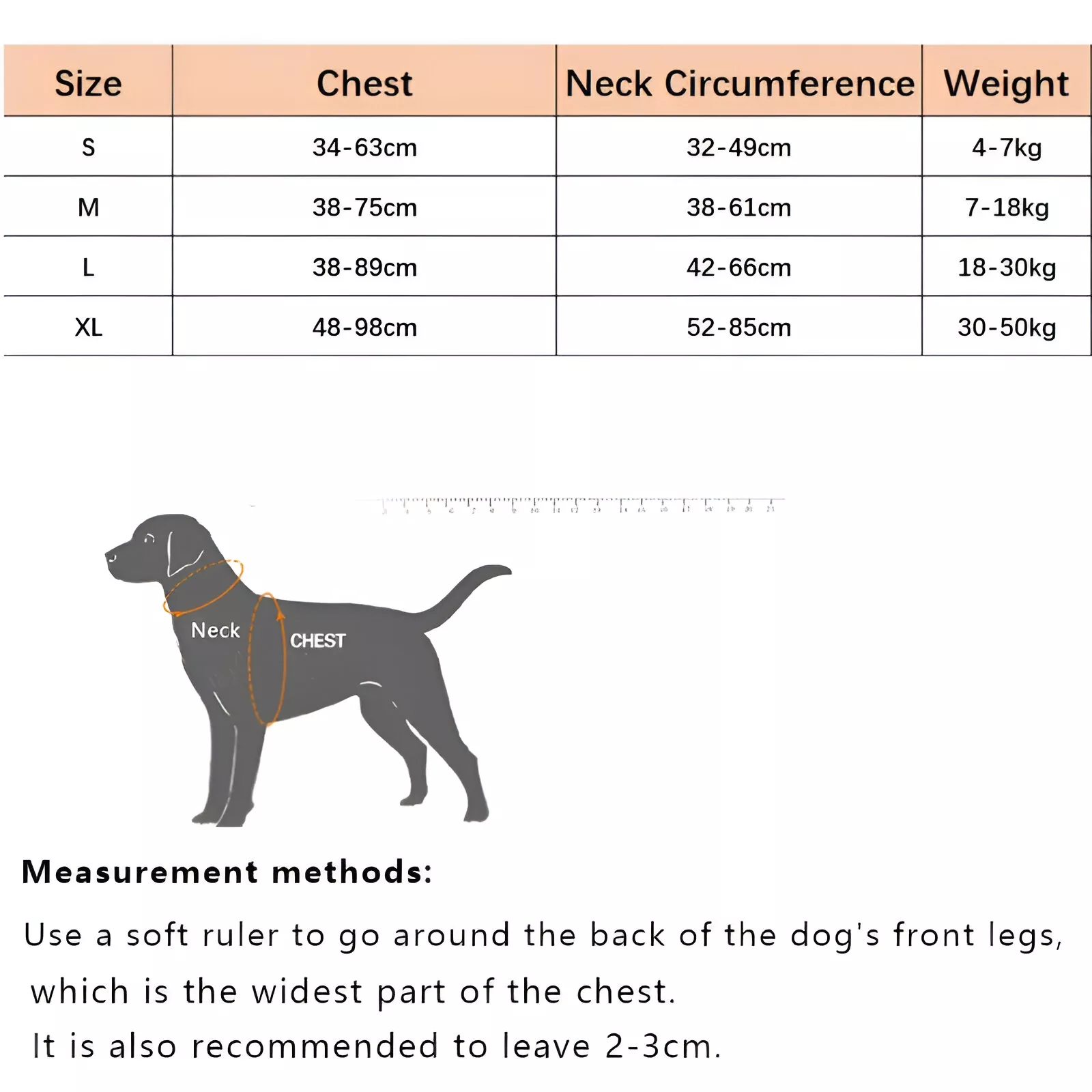 Adjustable No-Pull Reflective Dog Harness for Outdoor Adventures - Image 5