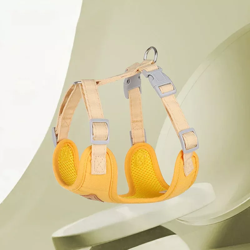 Cozy Soft Cat Harness and Leash for Walking - Image 9