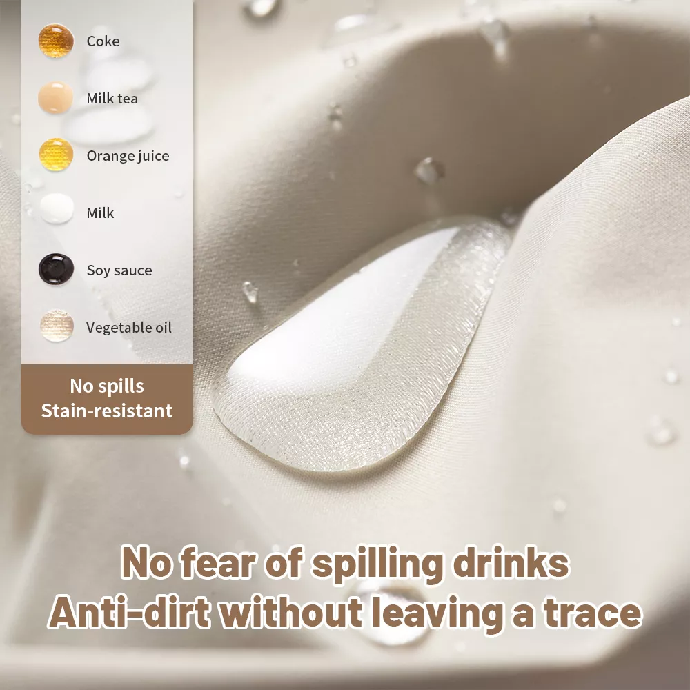 Feather-Light 2-in-1 Waterproof Foam Inflatable Camping Travel Pillow - Image 4