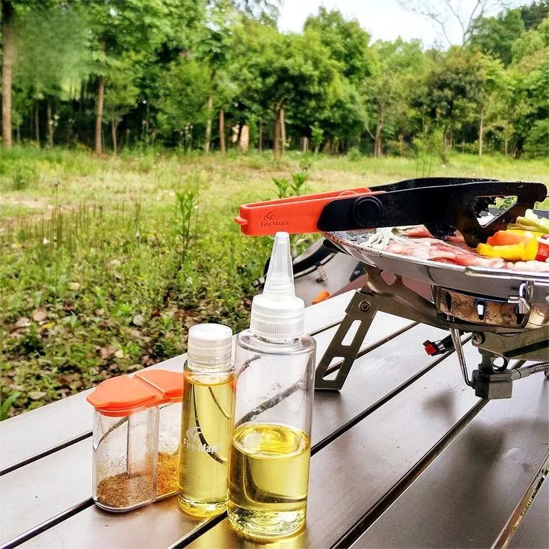 Portable Camping Cooking Utensil Kit - Image 3
