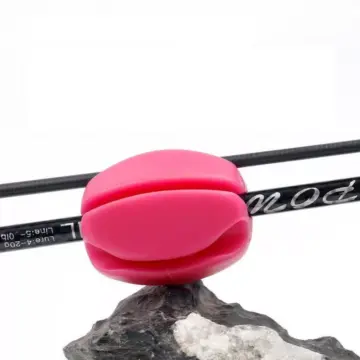 Mini Silicone Fishing Rod Protector