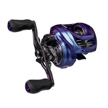 Long Cast Baitcasting Reel 7KG Max Drag 7.2:1 High Speed Fishing Reel