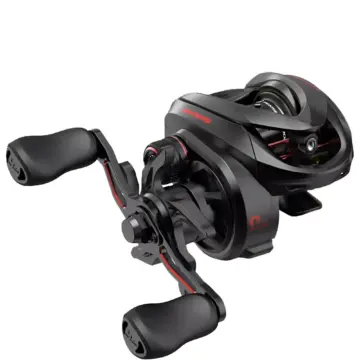 High-Speed 8.4:1 Baitcasting Reel with 5KG Drag for Bass Fishing