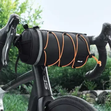 Waterproof Bike Bag with Large Capacity for Mountain and Road Bikes