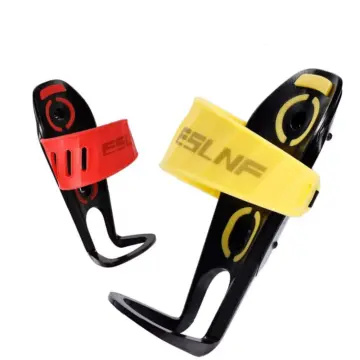 Silicone Bicycle Water Bottle Holder - Anti-Shake Cup Stand for Outdoor Cycling