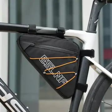 Bicycle Top Tube Bag for Mountain and Road Bikes - Durable Outdoor Cycling Gear