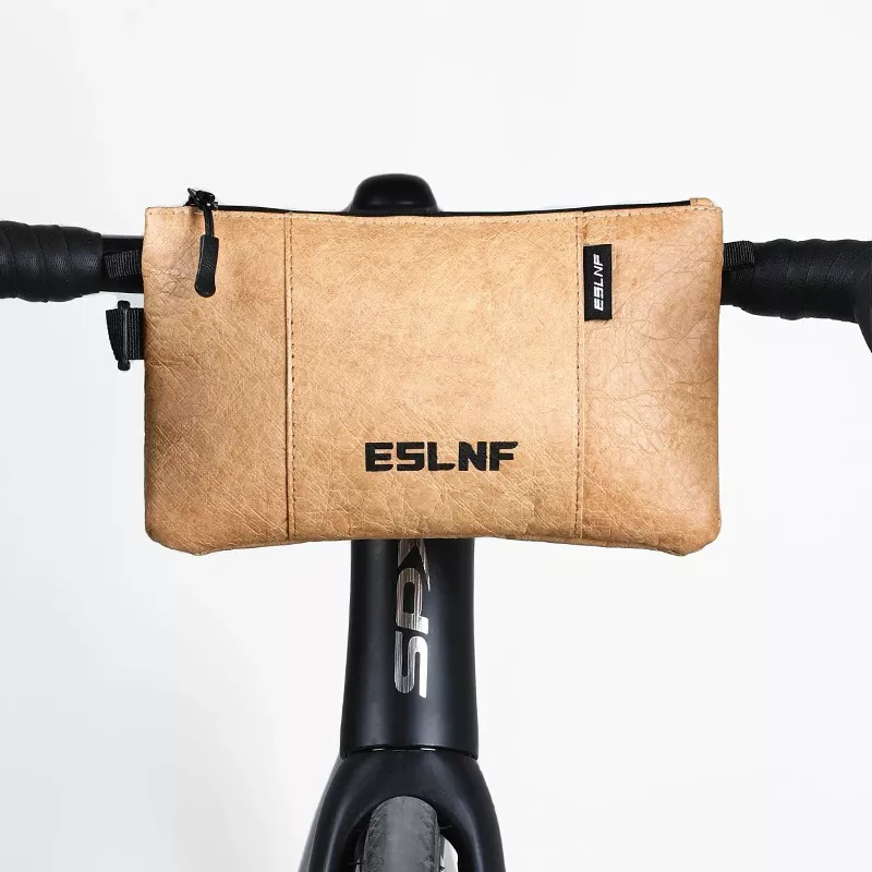 Bicycle Handlebar Bag - Top Tube, Front Beam, Mobile Phone & Side Storage Bag - Image 6