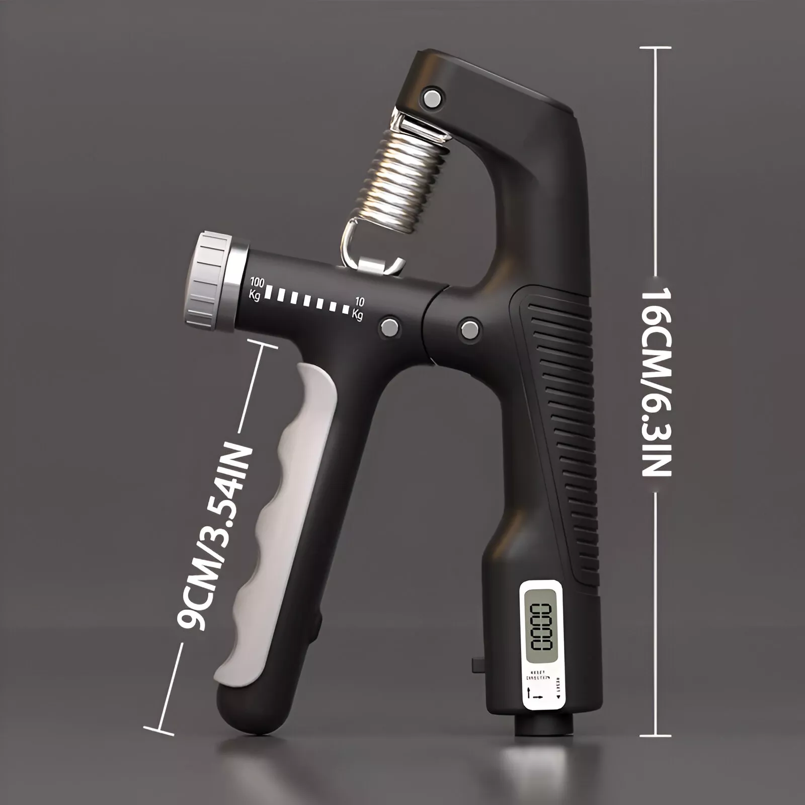 Adjustable Hand Grip Strengthener for Wrist, Arm, and Finger Training - Image 6