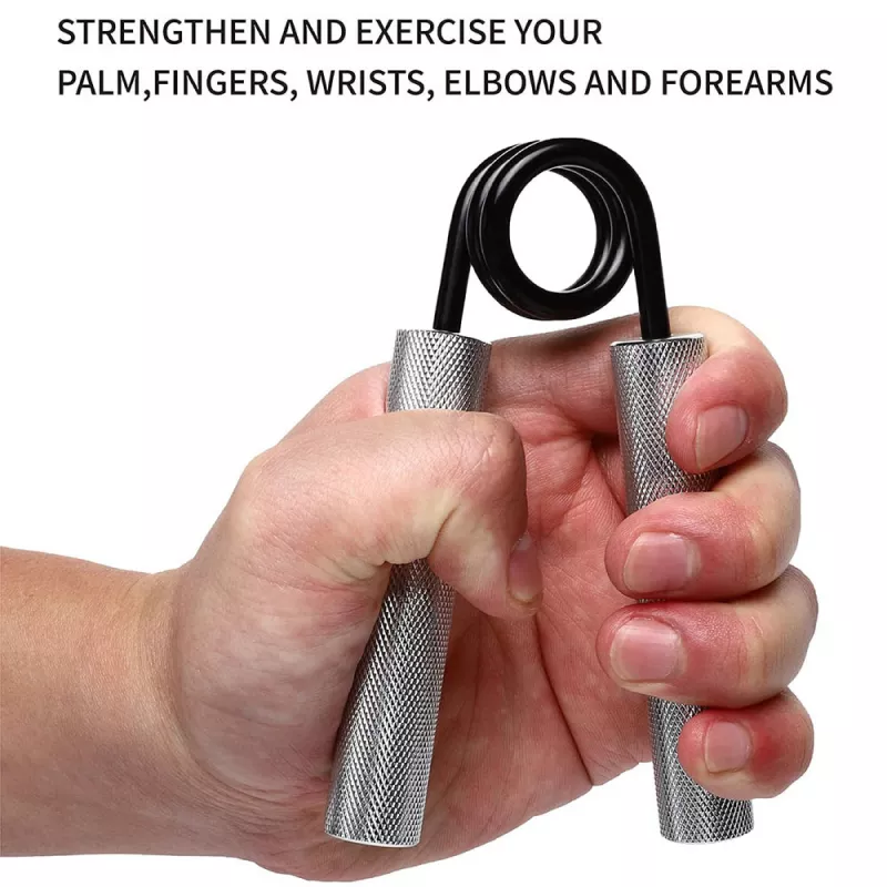 Adjustable Hand Grip Strengthener 100-200LB for Wrist & Forearm Training - Image 5
