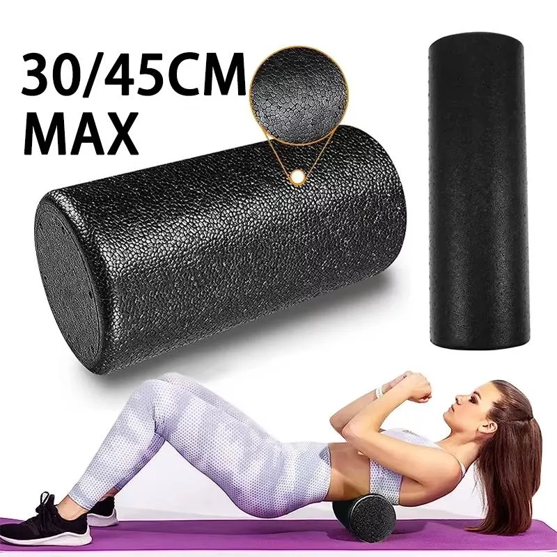 EPP Foam Roller for Yoga, Pilates, and Full-Body Muscle Recovery