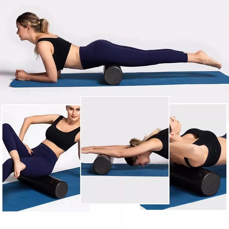 EPP Foam Roller for Yoga, Pilates, and Full-Body Muscle Recovery - Image 4