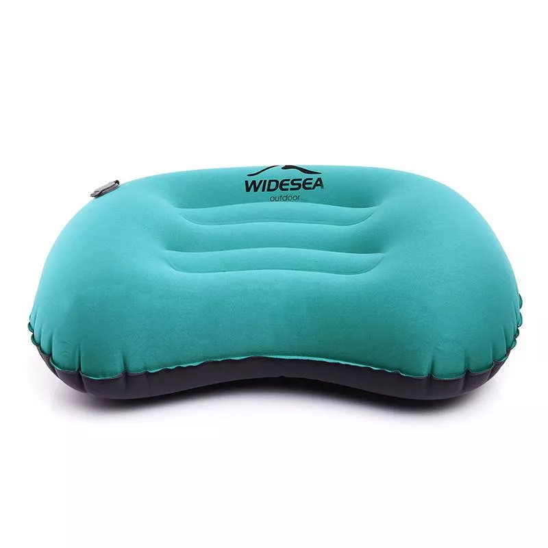 Portable Inflatable Camping Pillow
