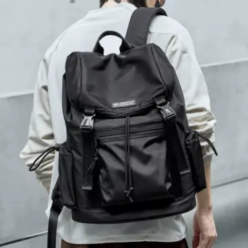 Waterproof Japanese Flap Backpack