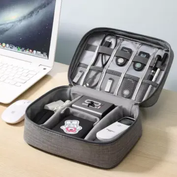 Waterproof Digital Cable Organizer Bag