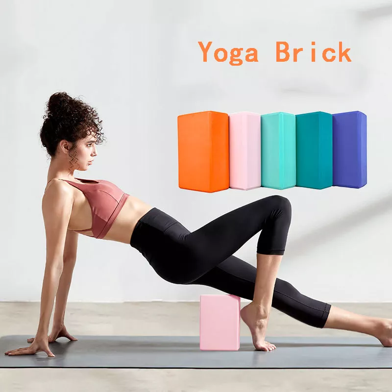 High-Density EVA Yoga Blocks - Image 2