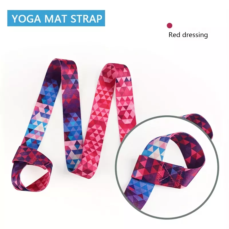 Adjustable Yoga Mat Strap - Image 5