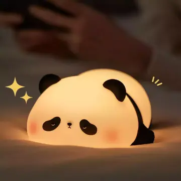 Mini Panda Night Light