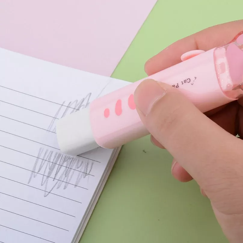 Rubber Stationery for Kids and School Use - Image 4